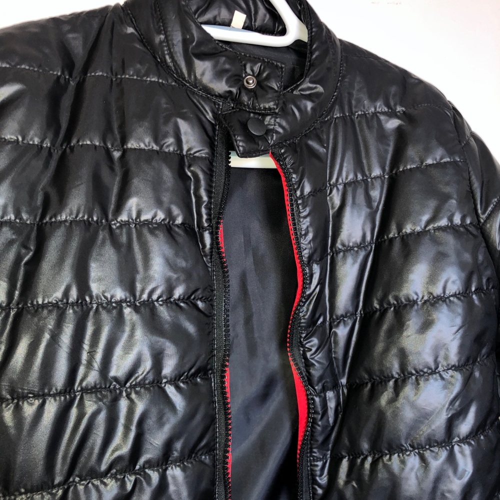 Puffer jacket. - Picture 3 of 4